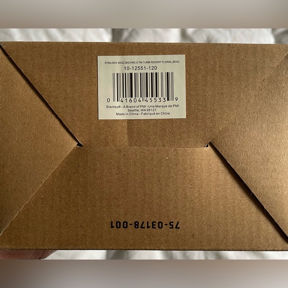 Stanley 30oz Quencher H2.0 FlowState Travel Tumbler Resort Floral Print NIB NWT - Picture 5 of 13